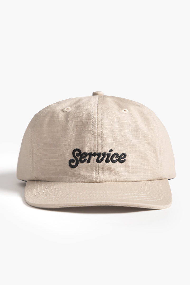 Service Works - Ripstop Service Cap - Ecru