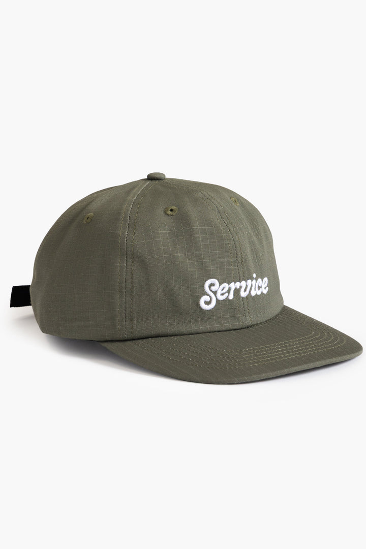 Service Works - Ripstop Service Cap - Olive