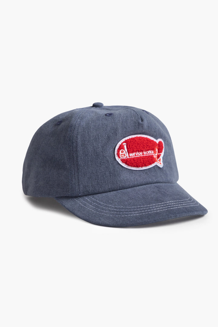 Service Works - Carp Patch Cap - Navy