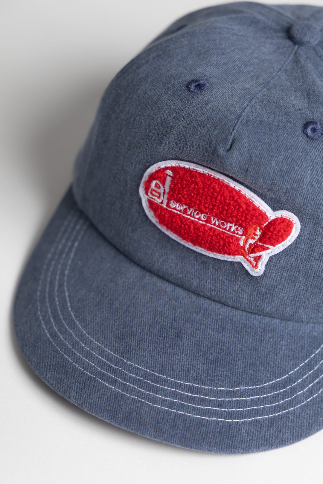 Service Works - Carp Patch Cap - Navy