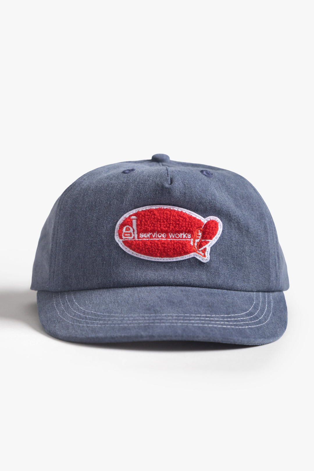 Service Works - Carp Patch Cap - Navy