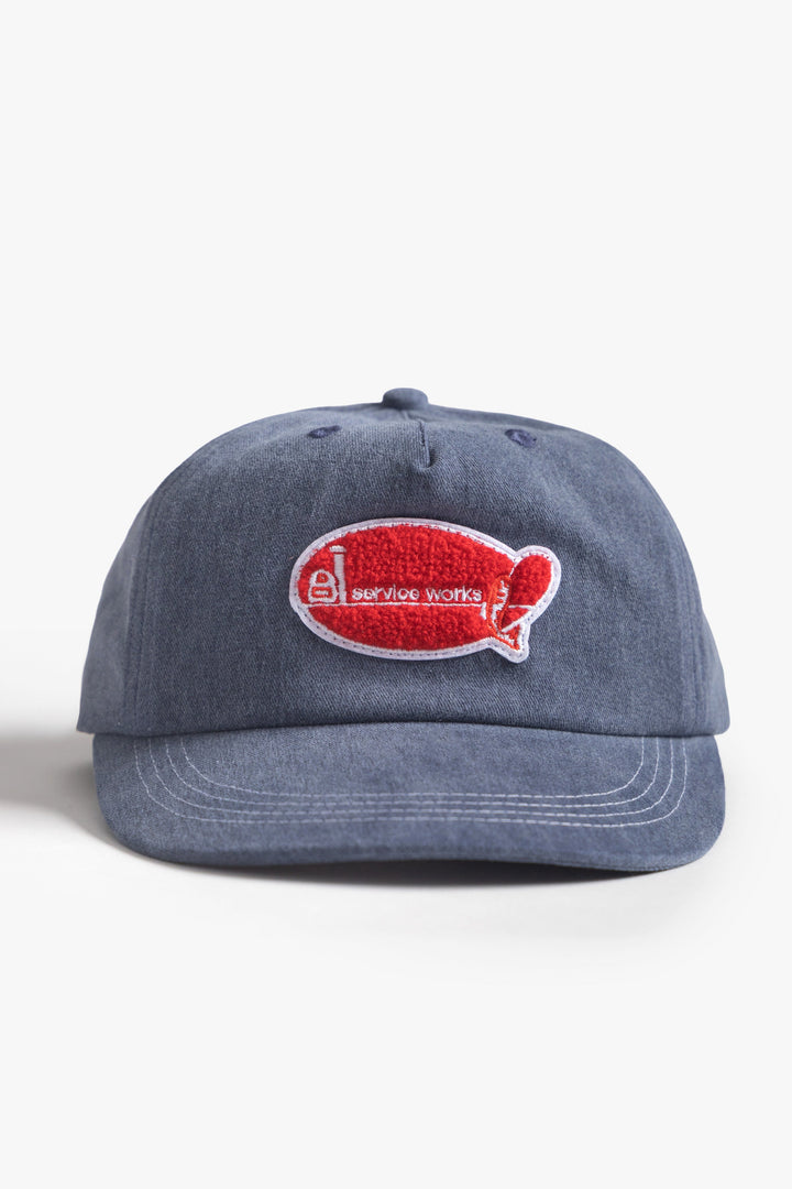 Service Works - Carp Patch Cap - Navy