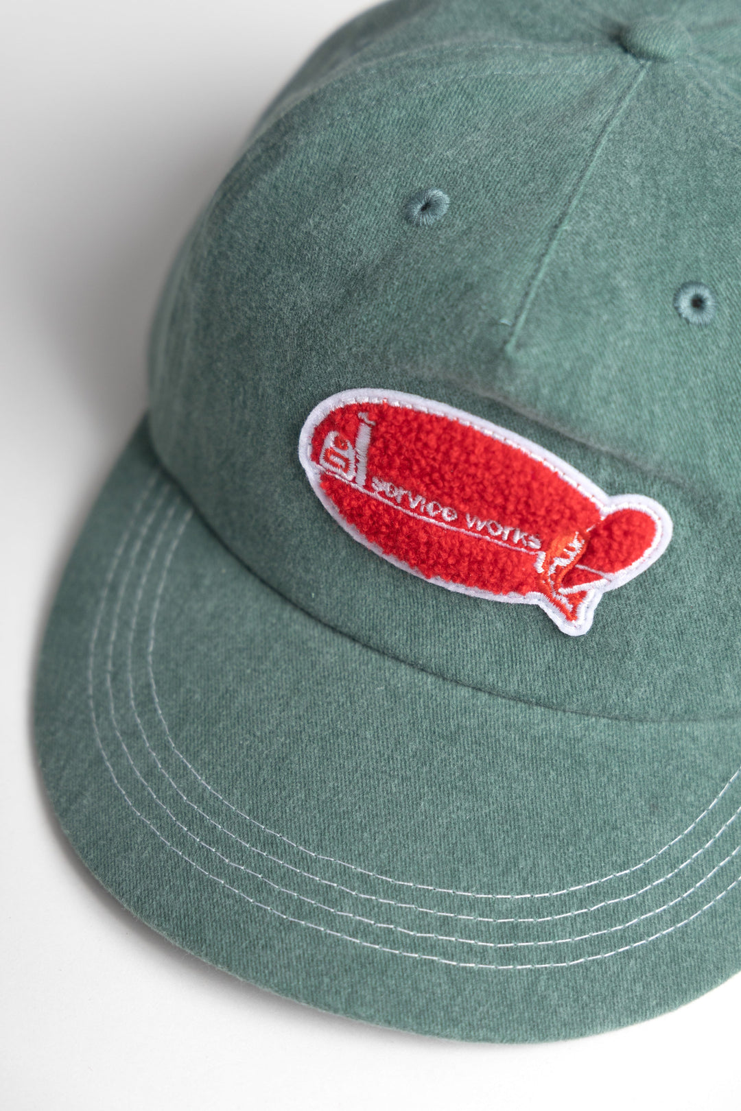 Service Works - Carp Patch Cap - Pine