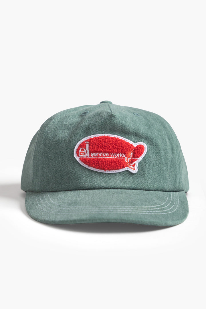 Service Works - Carp Patch Cap - Pine