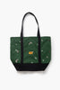 Service Works - Paisley Tote - Forest