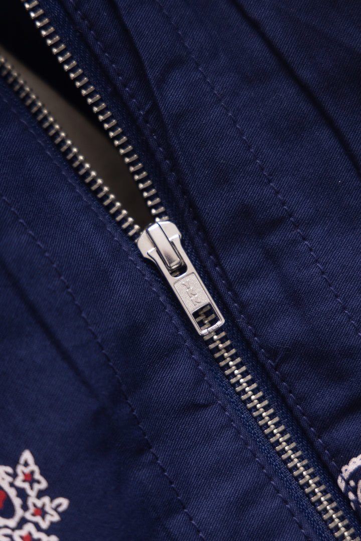 Service Works - Paisley Tote - Royal