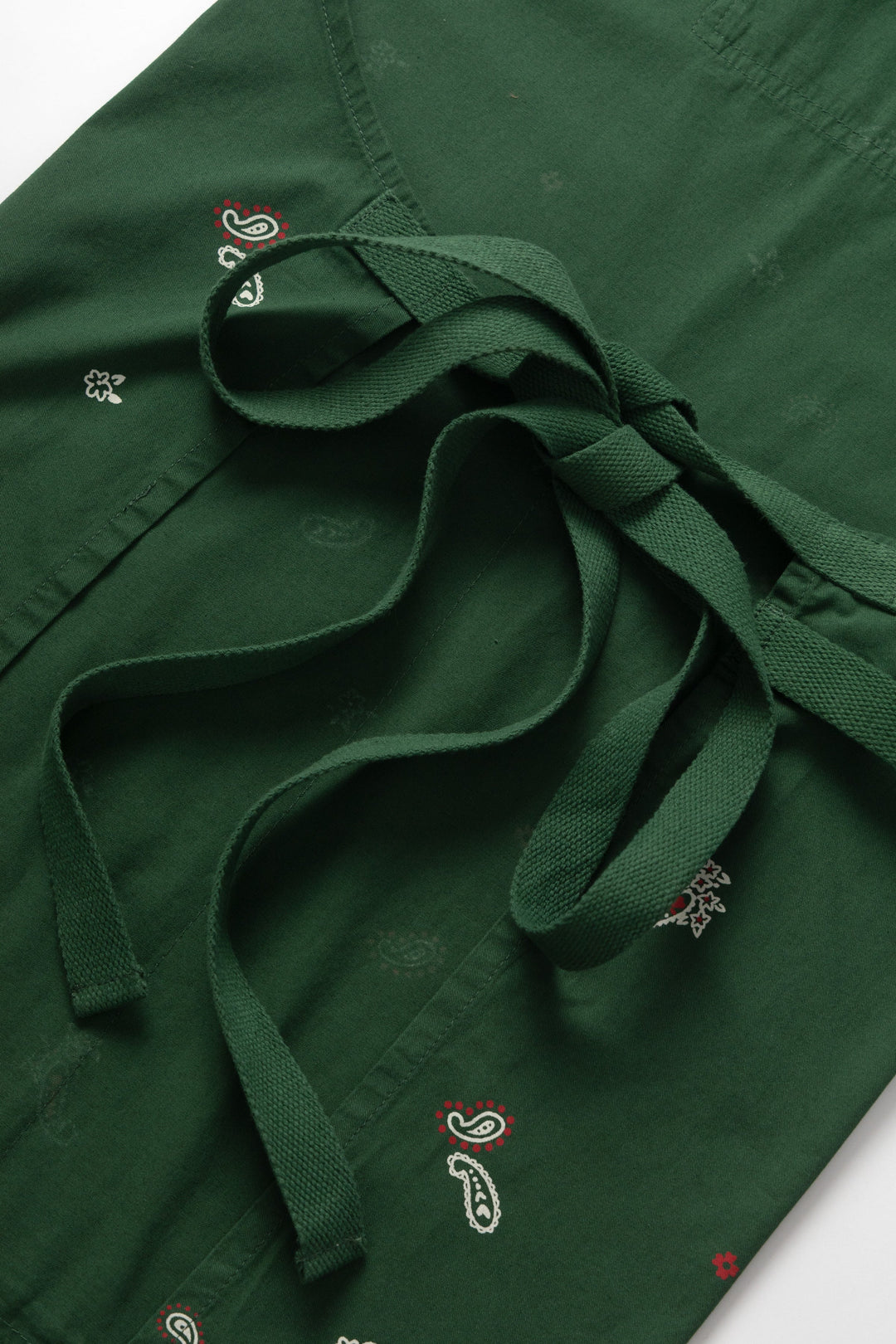 Service Works - Paisley Apron - Forest