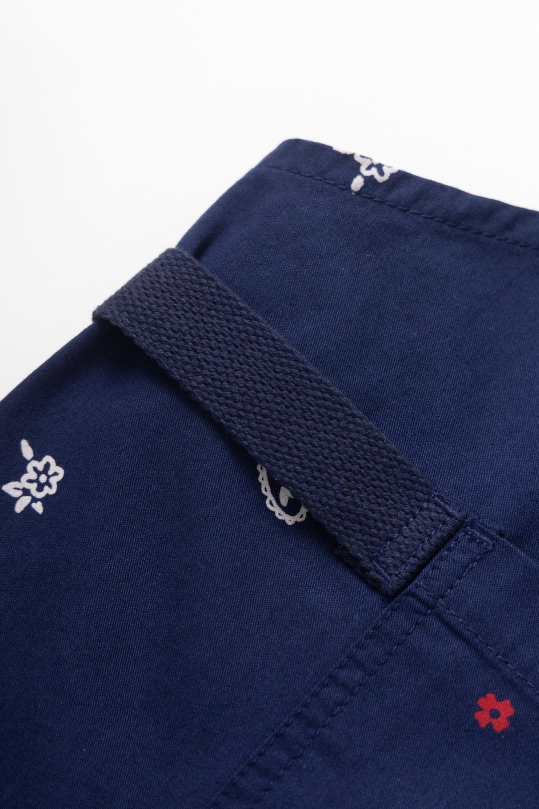 Service Works - Paisley Apron - Royal
