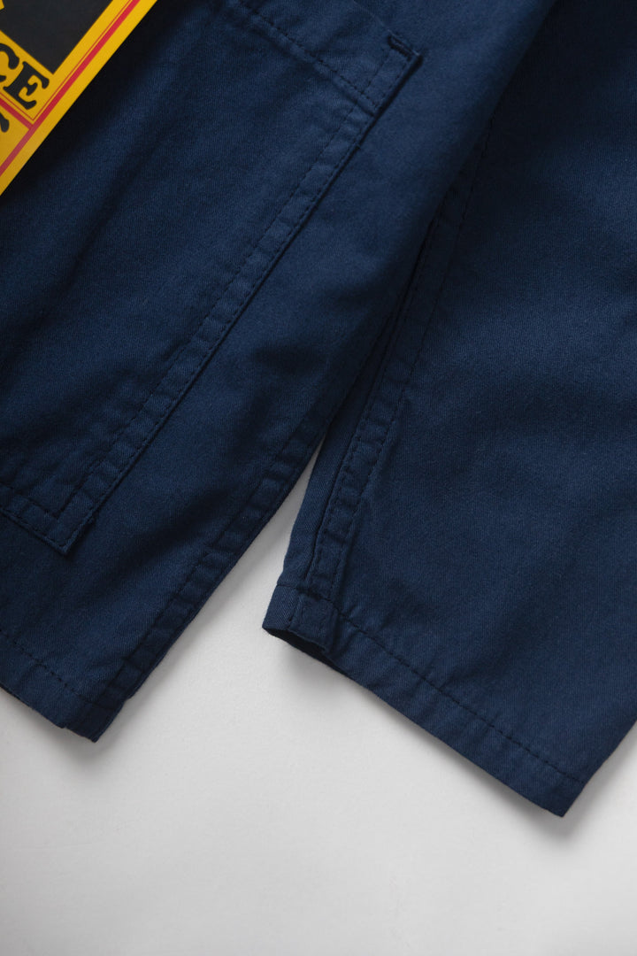 Service Works - Twill Chore Shirt - Dark Navy