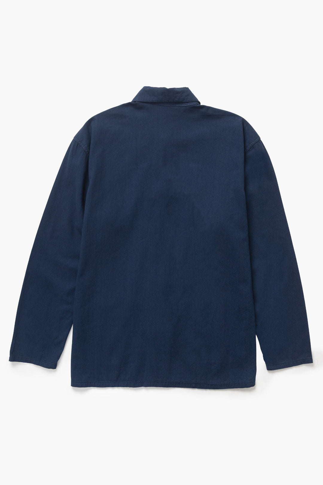 Service Works - Twill Chore Shirt - Dark Navy