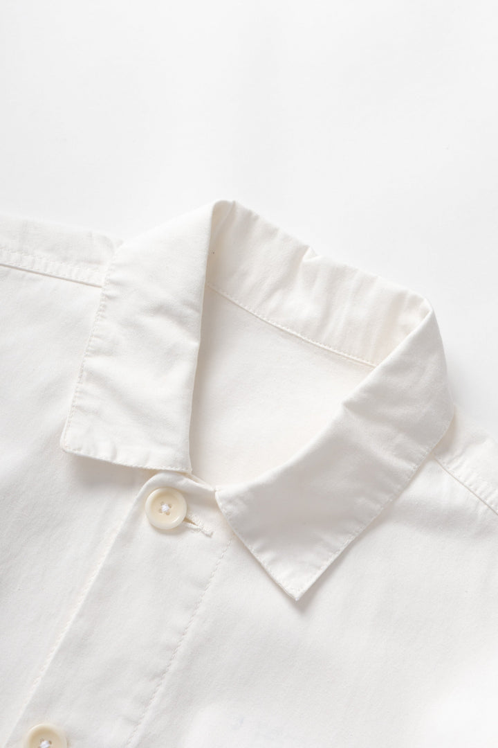 Service Works - Twill Chore Shirt - Off-White