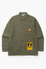 Service Works - Twill Chore Shirt - Olive