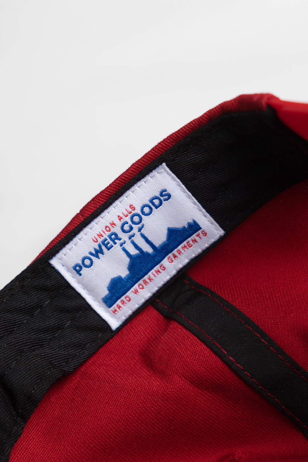 Service Works - Family Recipes Trucker Cap - Red