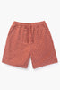 Service Works - Polka Dot Chef Shorts - Clay