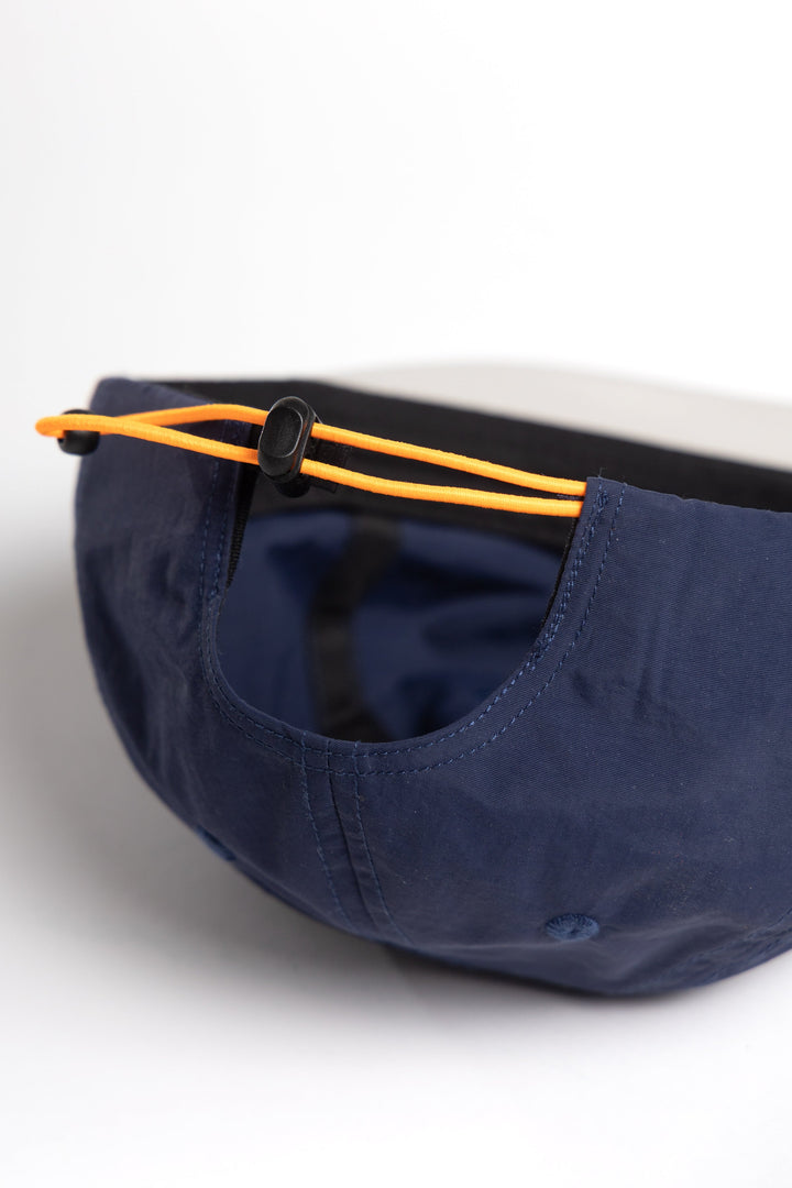 Service Works - Script Surf Cap - Navy / Off-White