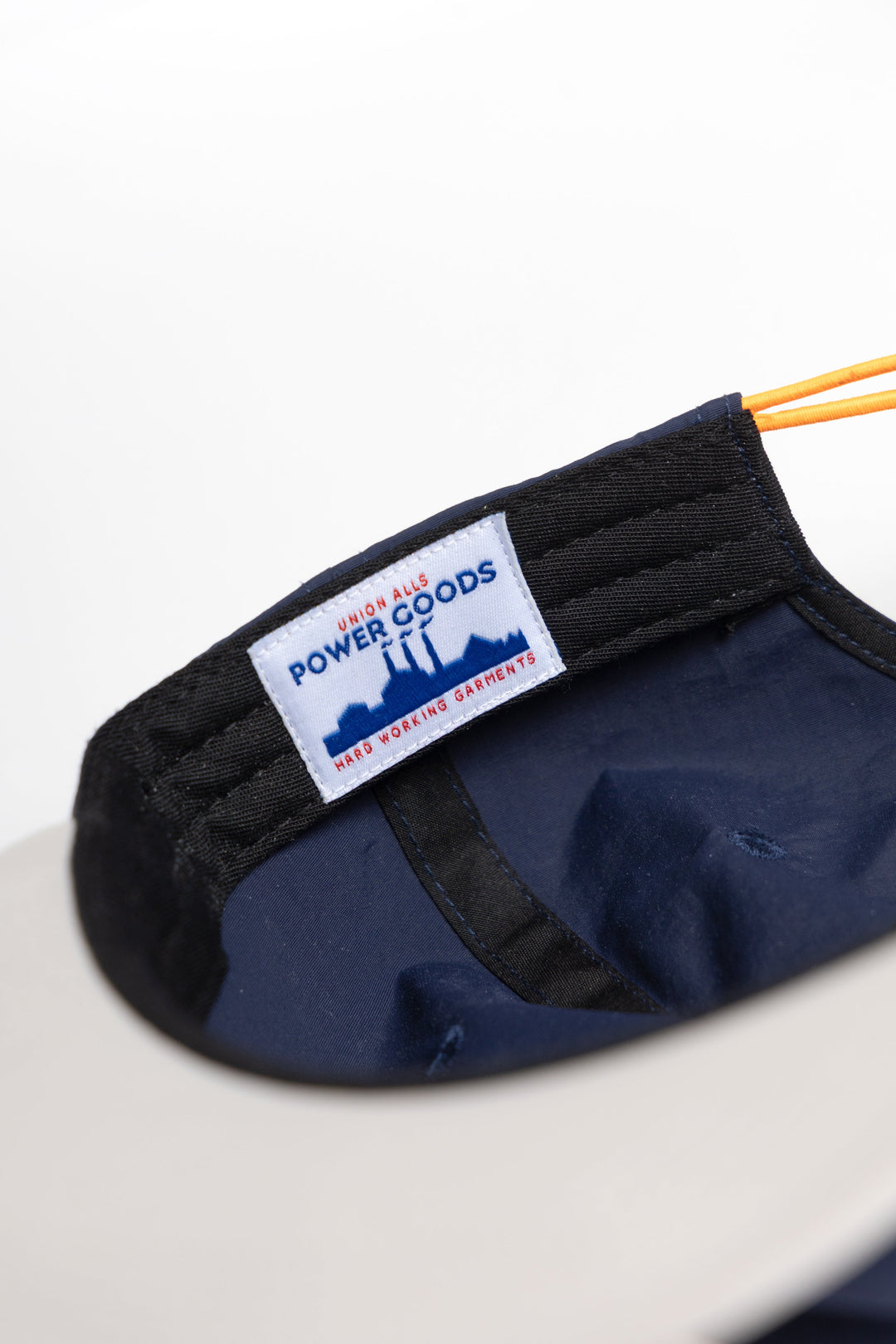 Service Works - Script Surf Cap - Navy / Off-White