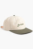 Service Works - Script Surf Cap - Off-White / Olive