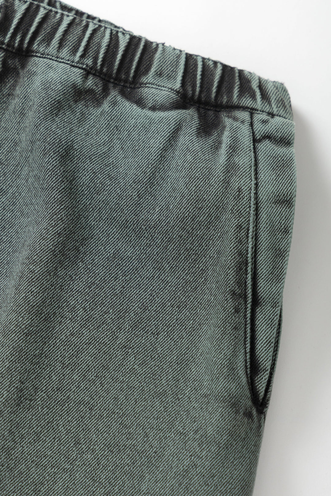 Service Works -  Over-Dyed Easy Chef Pants - Sage