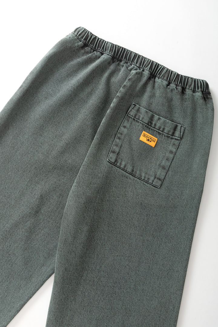 Service Works -  Over-Dyed Easy Chef Pants - Sage