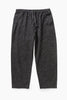 Service Works -  Patterned Easy Chef Pants - Black Leopard