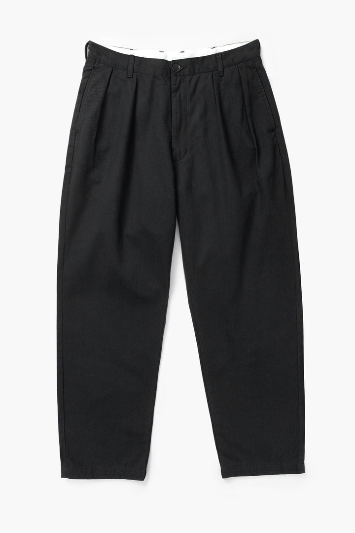 Service Works -  Twill Part Timer Pants - Black