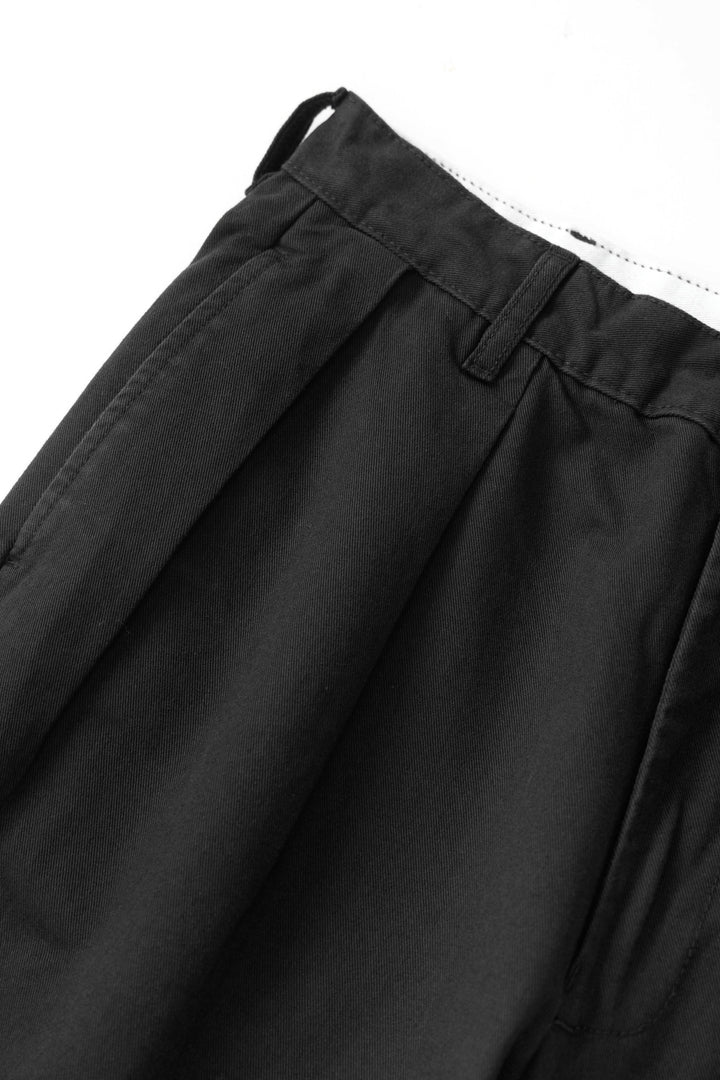 Service Works -  Twill Part Timer Pants - Black