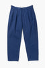 Service Works -  Twill Part Timer Pant - Blue