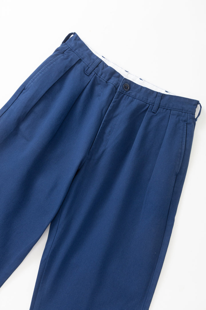 Service Works -  Twill Part Timer Pant - Blue