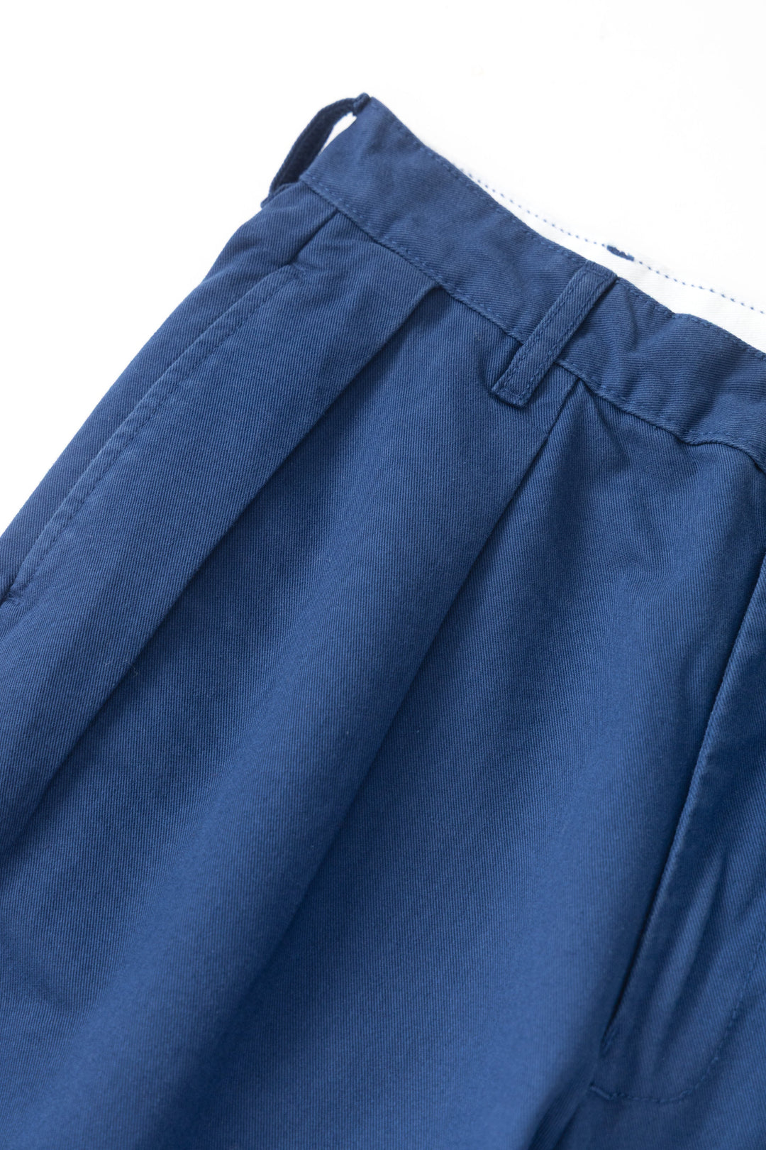 Service Works -  Twill Part Timer Pant - Blue
