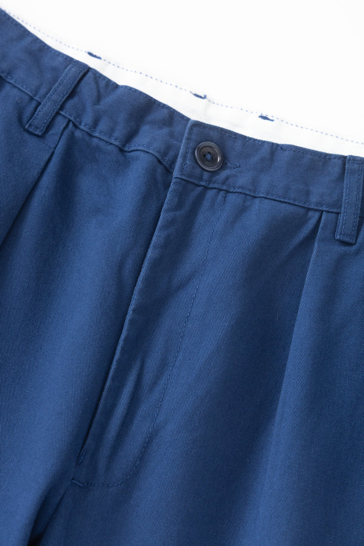 Service Works -  Twill Part Timer Pant - Blue