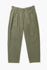 Service Works -  Twill Part Timer Pant - Olive