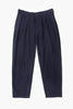 Service Works -  Fine Cord Part Timer Pant - Dark Navy