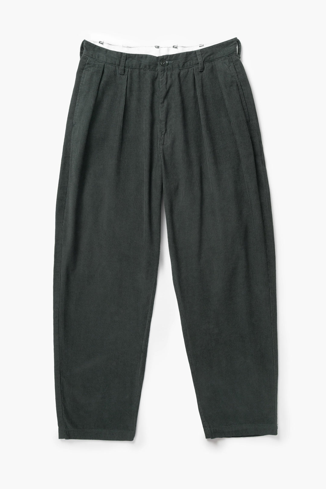 Service Works -  Fine Cord Part Timer Pant - Jewel