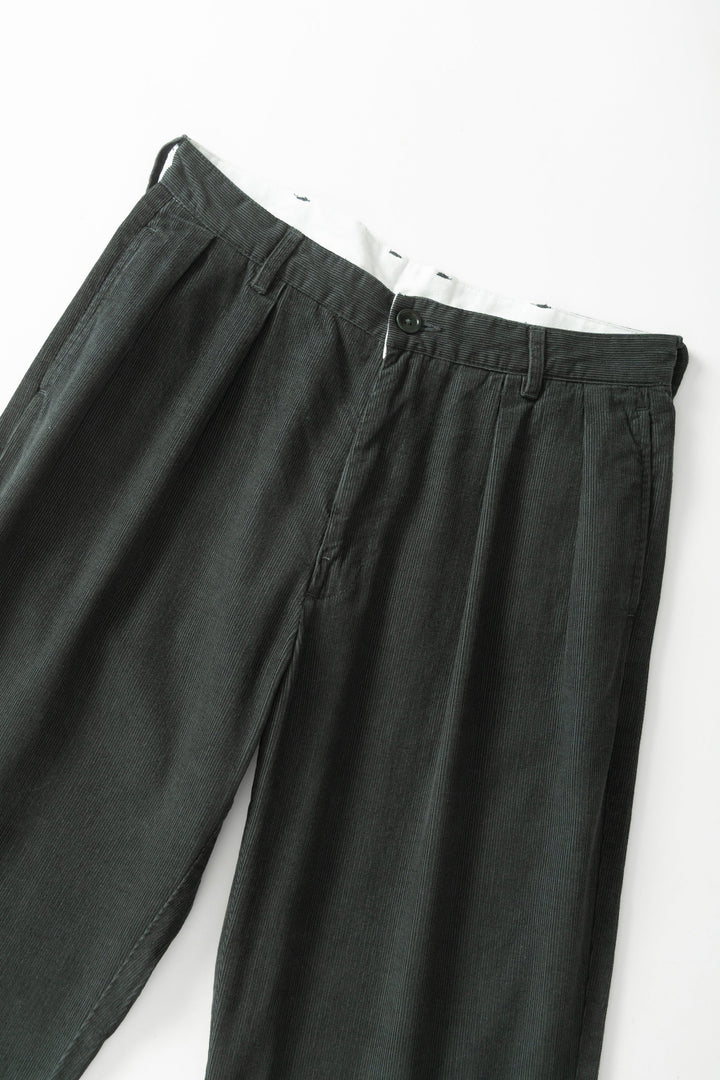 Service Works -  Fine Cord Part Timer Pant - Jewel