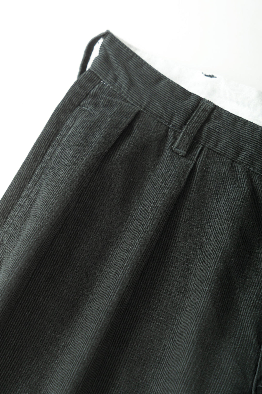 Service Works -  Fine Cord Part Timer Pant - Jewel