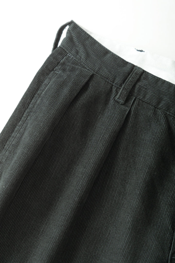 Service Works -  Fine Cord Part Timer Pant - Jewel