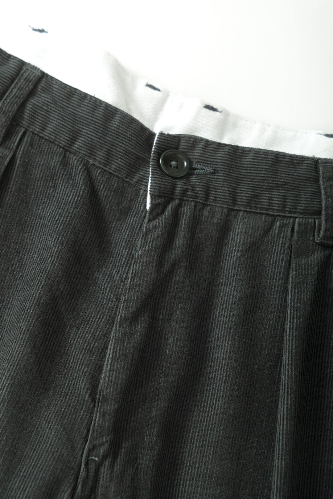 Service Works -  Fine Cord Part Timer Pant - Jewel