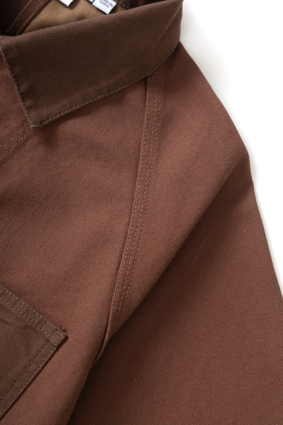 Service Works -  Patchwork Coverall 2.0 - Brown