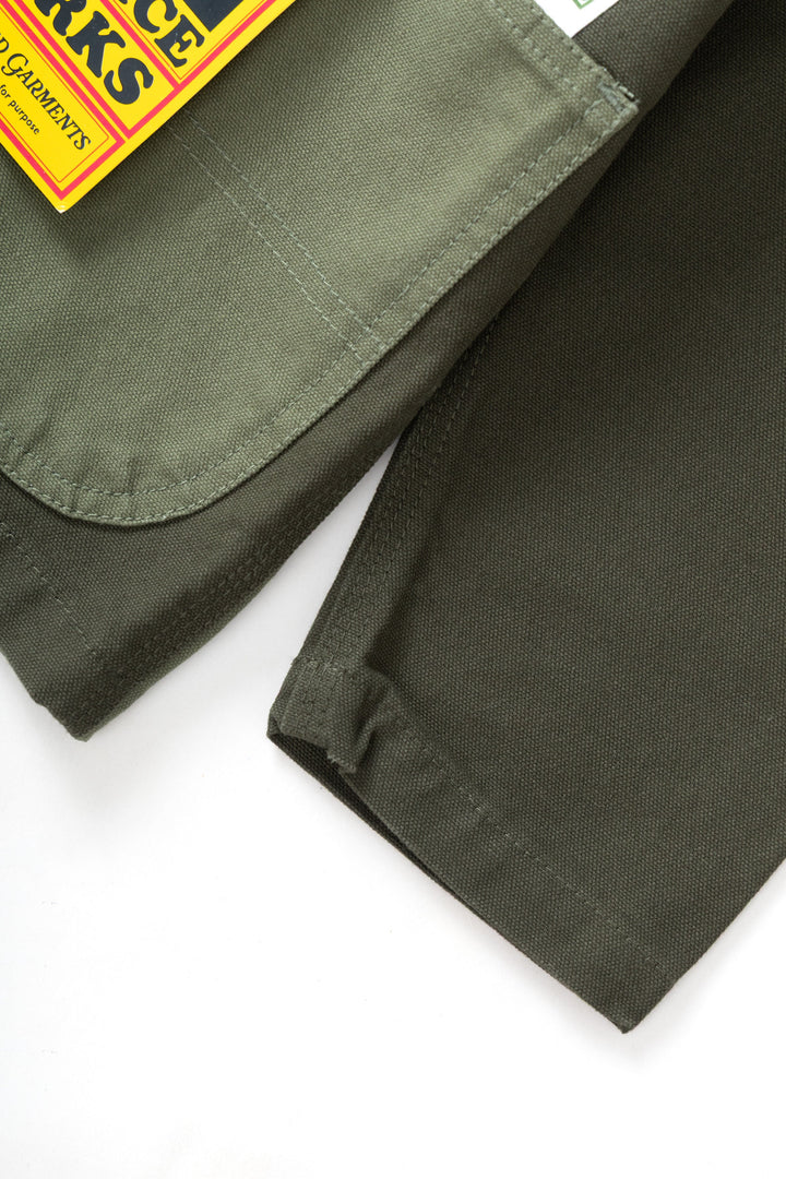Service Works -  Patchwork Coverall 2.0 - Green