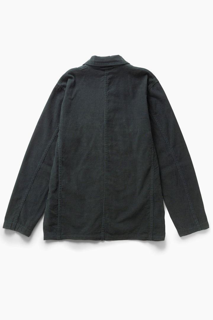 Service Works -  Fine Cord Server Suit Jacket - Jewel