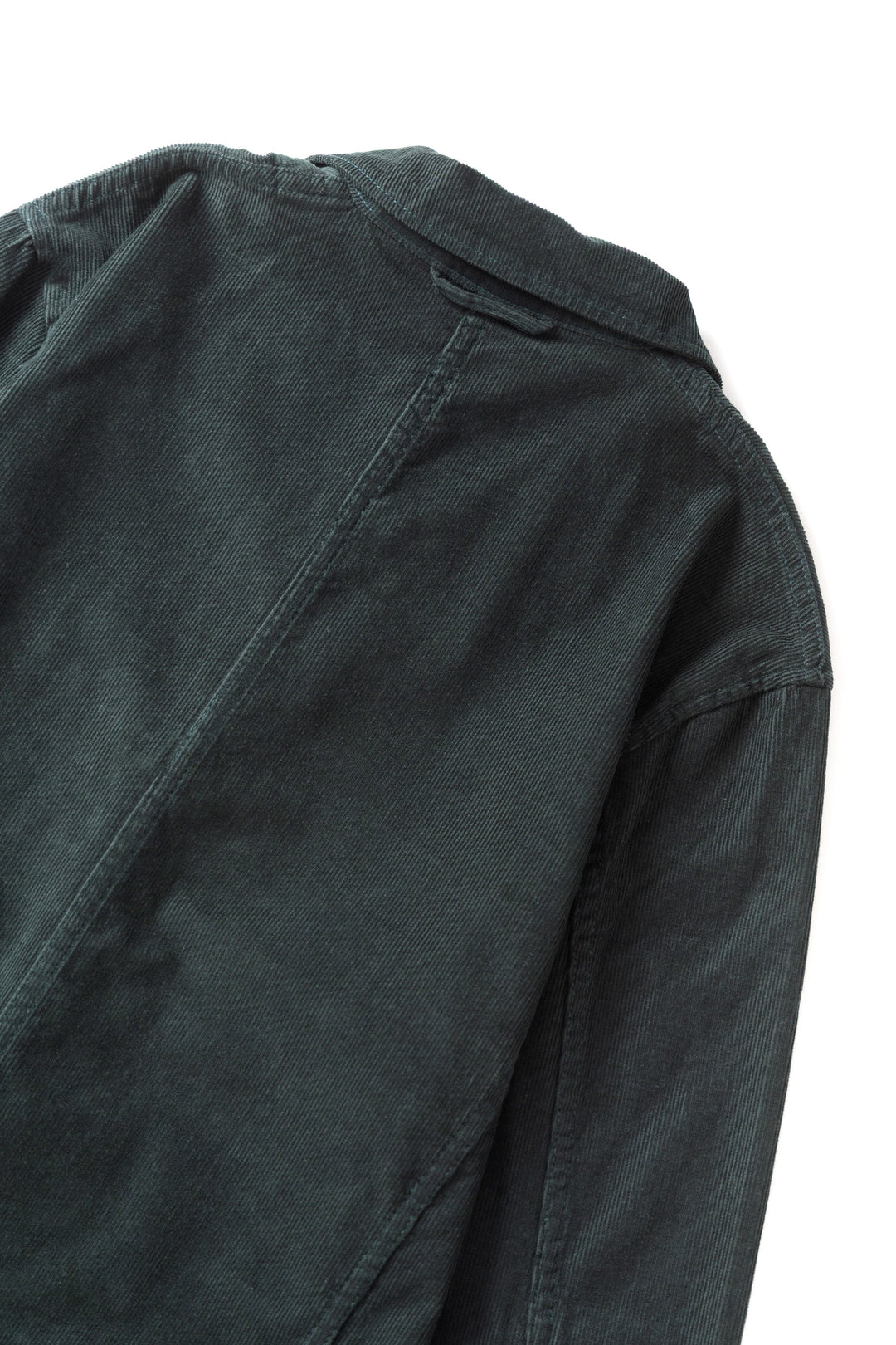 Service Works -  Fine Cord Server Suit Jacket - Jewel