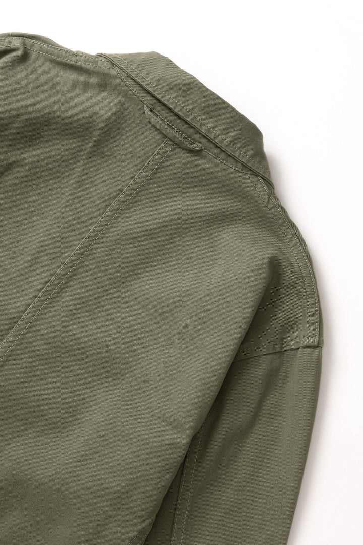 Service Works -  Twill Server Suit Jacket - Olive