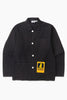 Service Works -  Tech Twill Easy Chef Shirt - Black