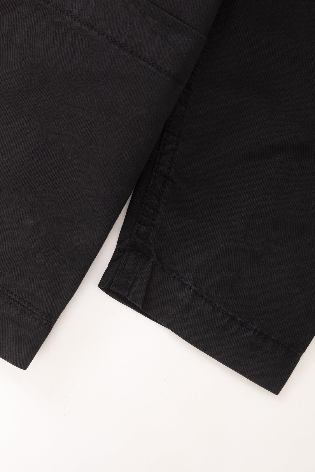 Service Works -  Tech Twill Easy Chef Shirt - Black