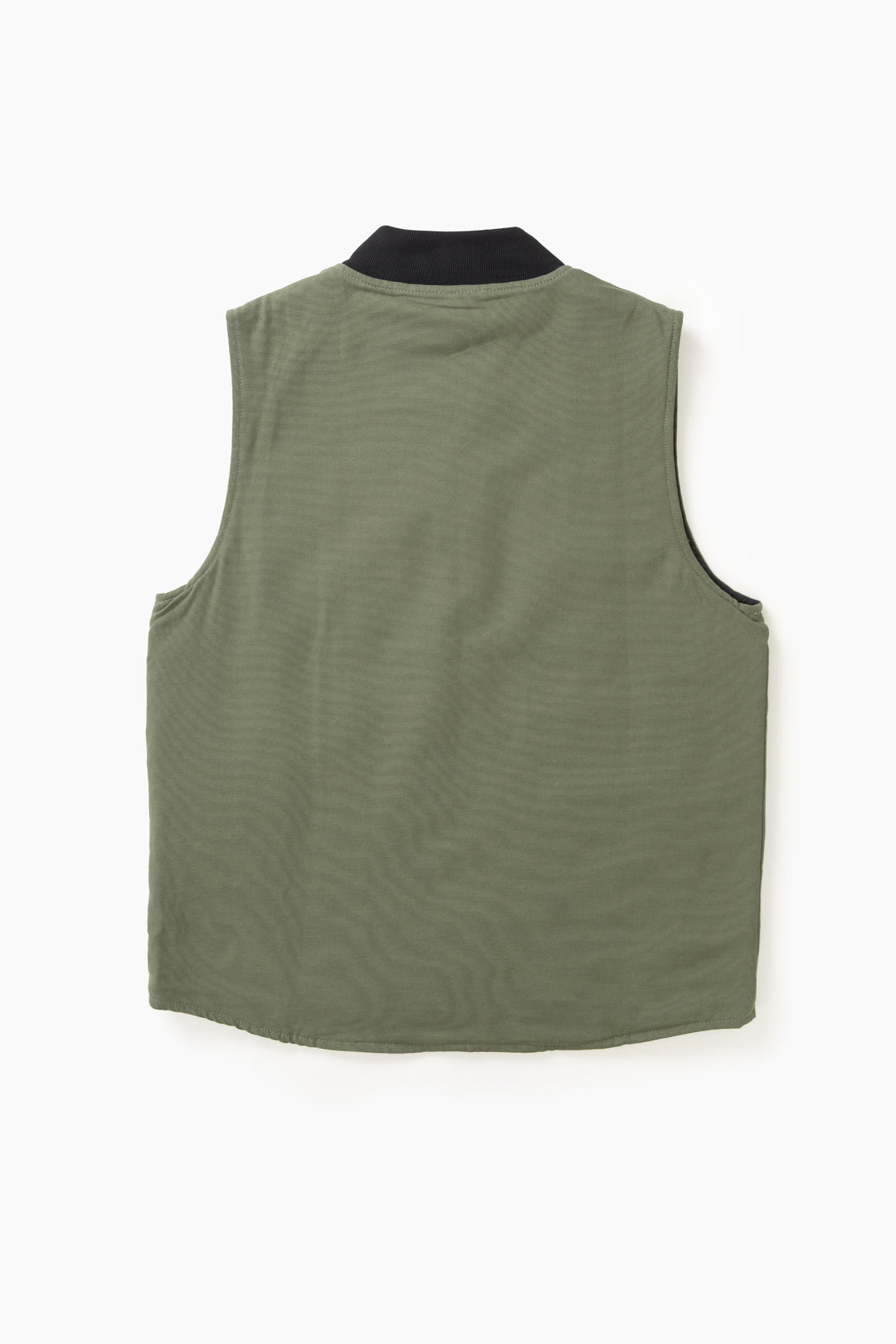 Service Works - Padded Work Vest Jacket - Olive