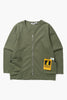 Service Works -  Tech Twill Gardening Liner - Olive