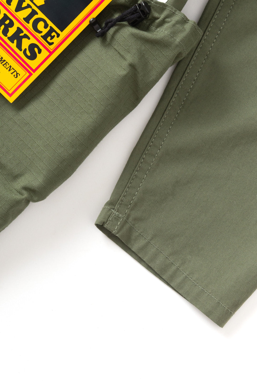Service Works -  Tech Twill Gardening Liner - Olive