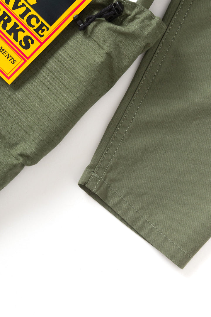 Service Works -  Tech Twill Gardening Liner - Olive