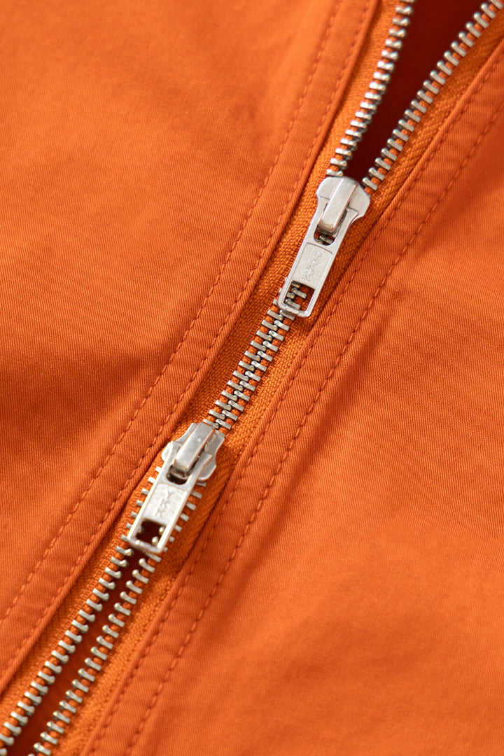 Service Works -  Tech Twill Gardening Liner - Rust