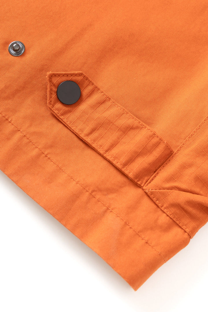 Service Works -  Tech Twill Gardening Liner - Rust